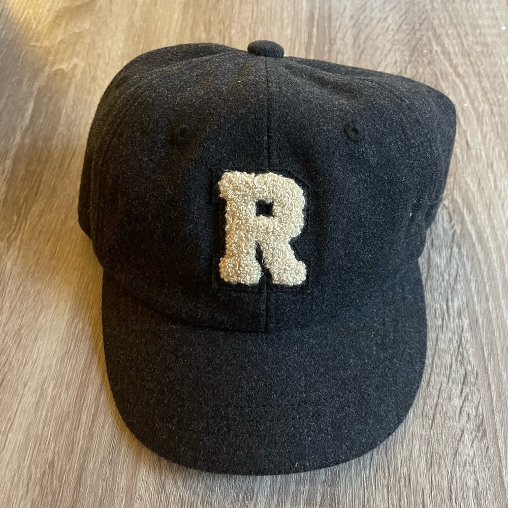 rag & bone Addison Varsity Baseball Cap
